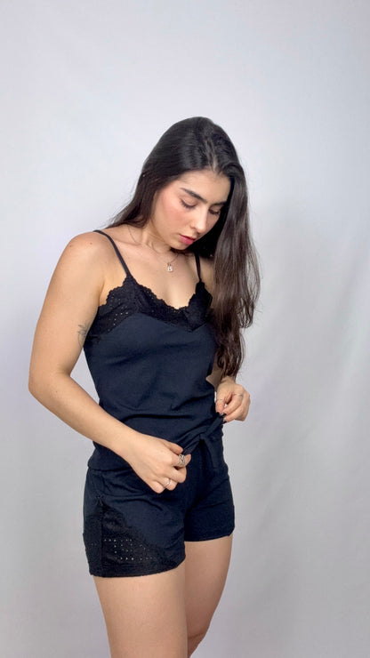 Pijama Liganete Canelada