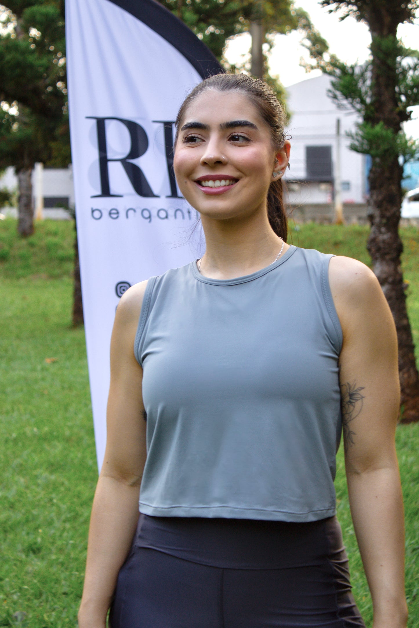 Cropped Regata - R004