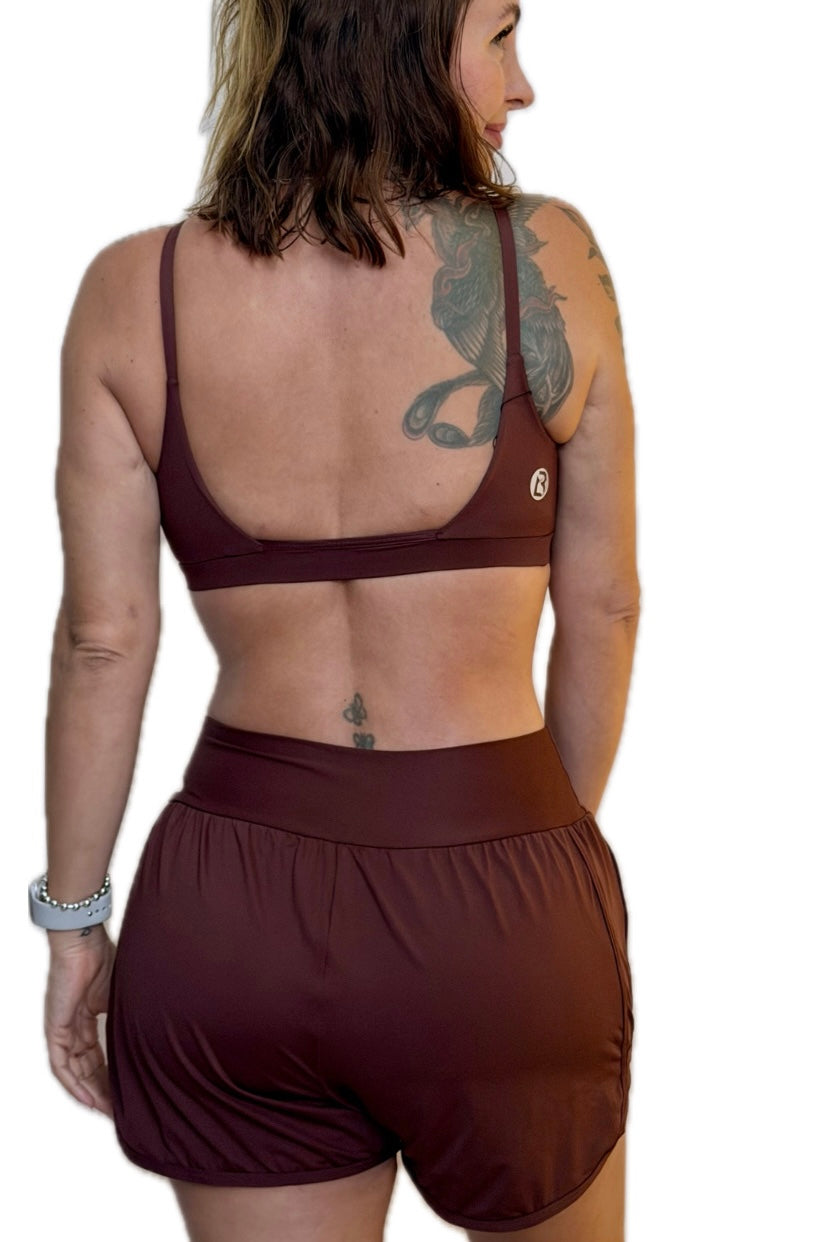 Shorts Beach com Bolsos