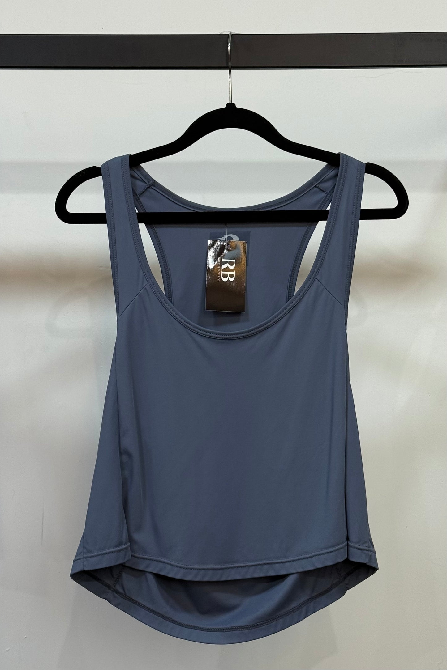 Blusa Semi Cropped - R216