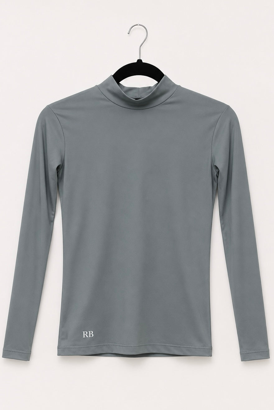 Blusa Manga Longa - R211