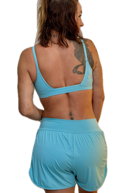 Shorts Beach com Bolsos