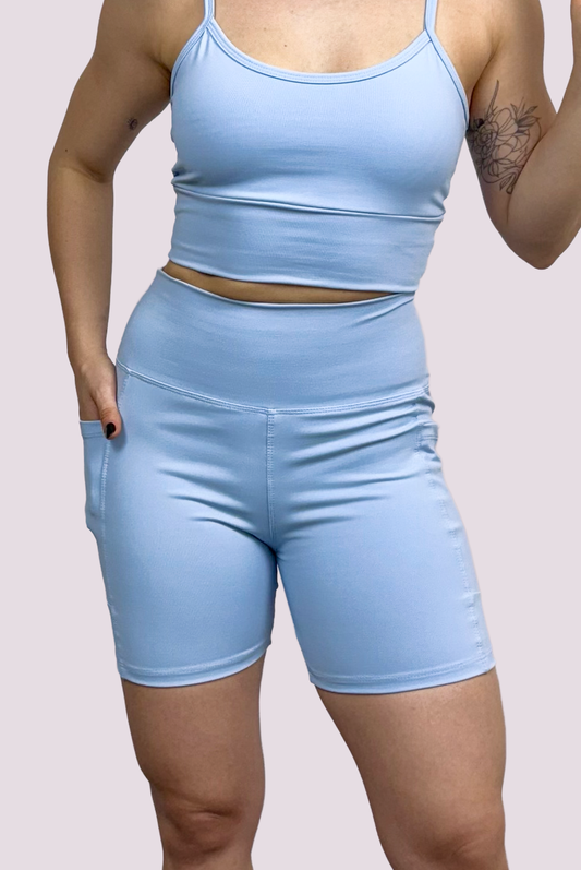 Shorts com Bolso