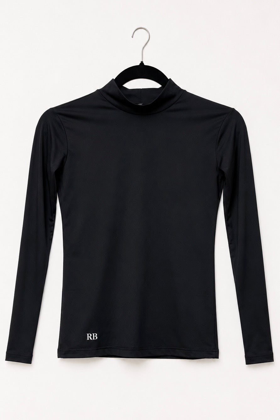 Blusa Manga Longa - R211