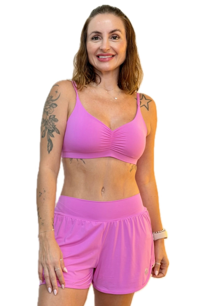 Shorts Beach com Bolsos