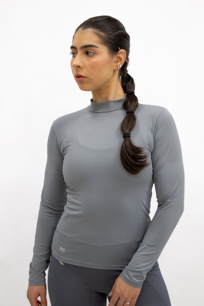 Blusa Manga Longa - R211