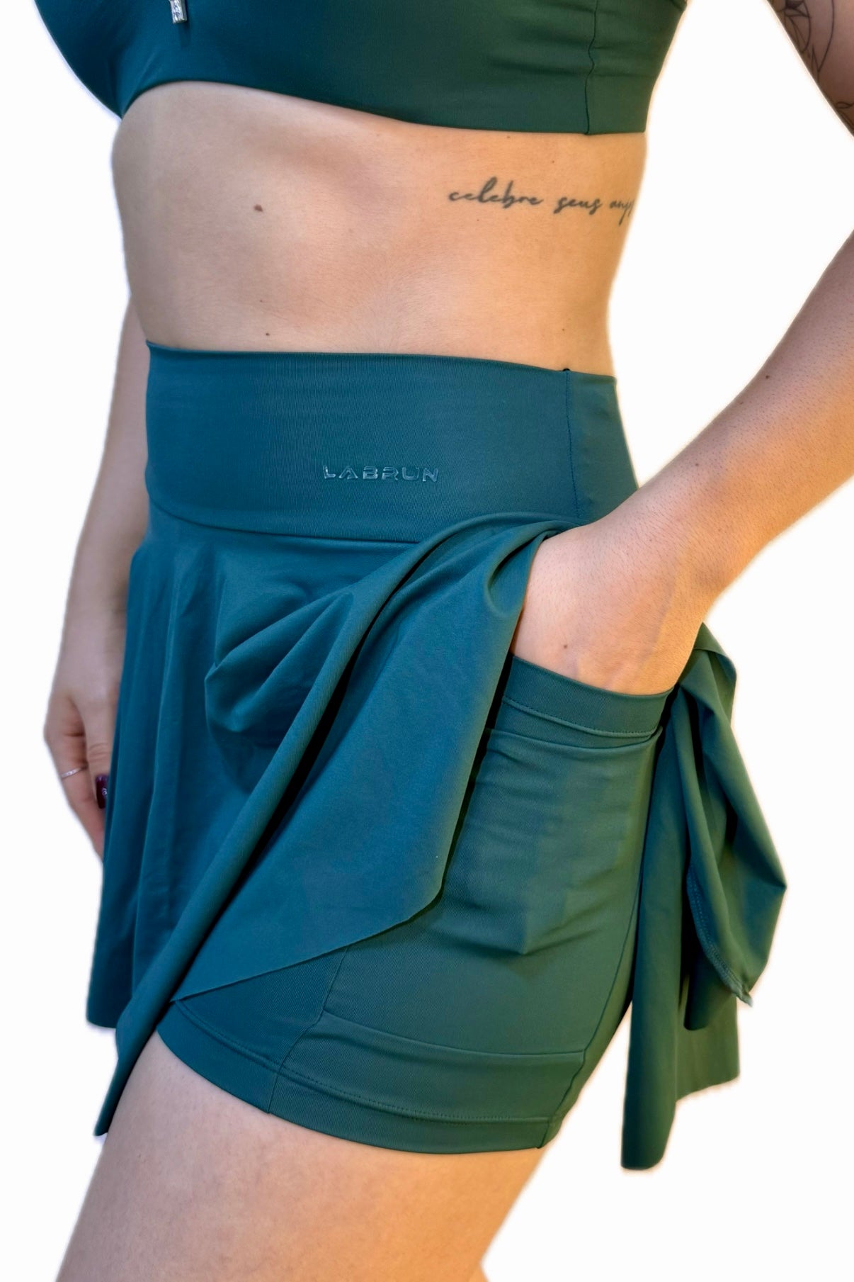 Saia Shorts Duna