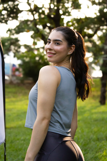 Cropped Regata - R004