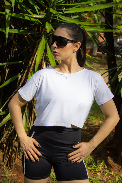 Cropped Manga Curta - R002