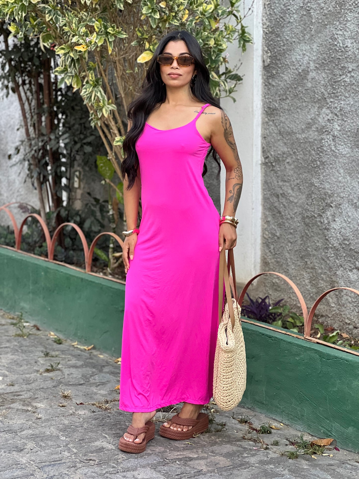 Vestido Longo - V001