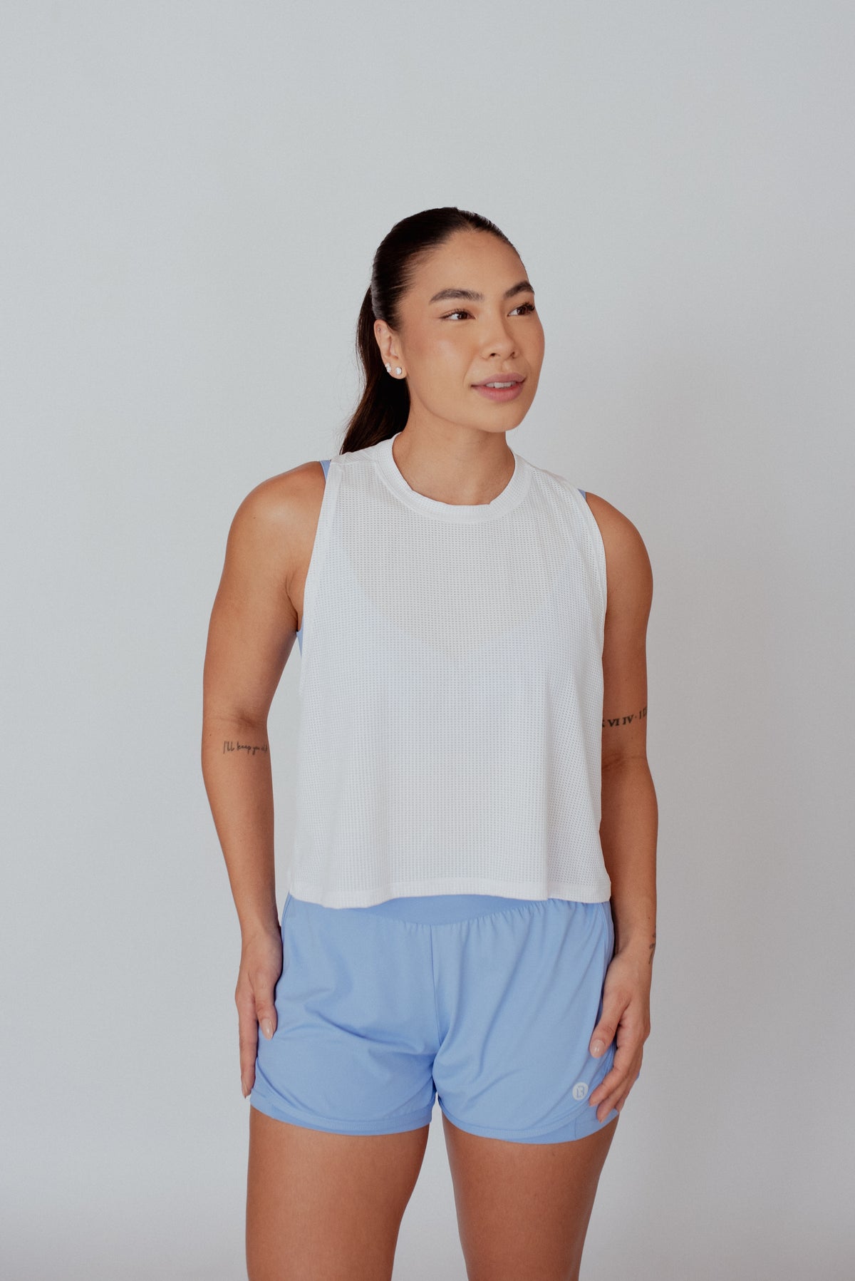 Cropped Soft