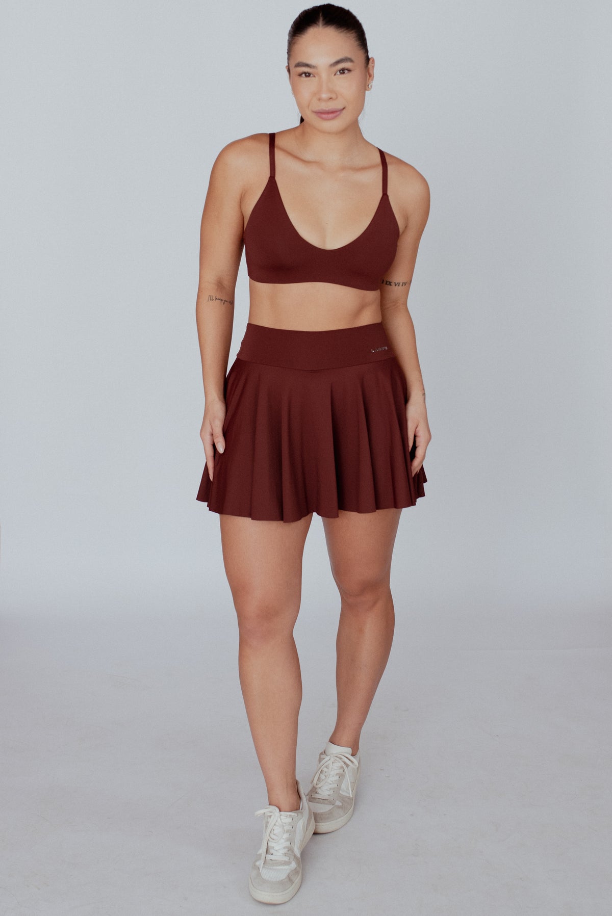 Saia Shorts Duna