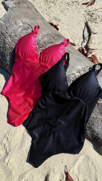 Maiô/Body Bojo Triangular Fio Duplo - R204