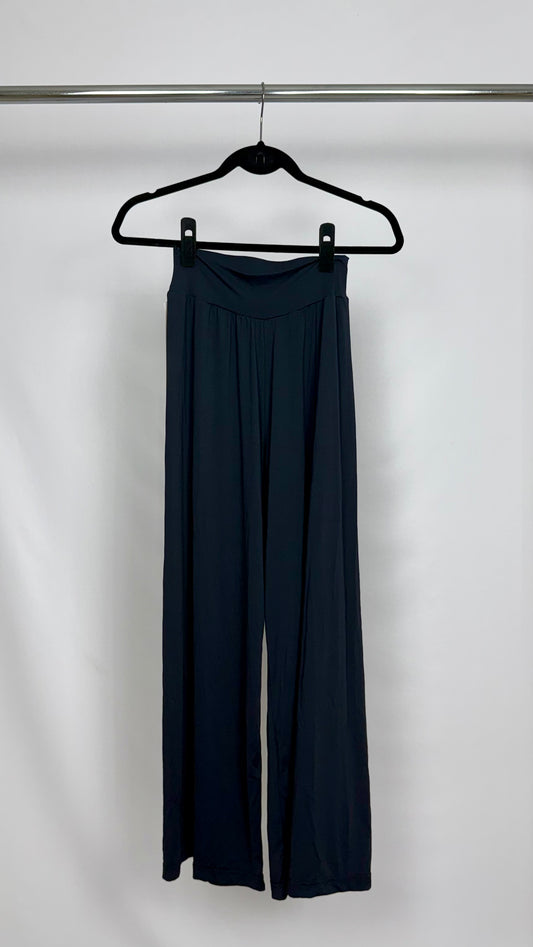 Calça Pantalona Lisa