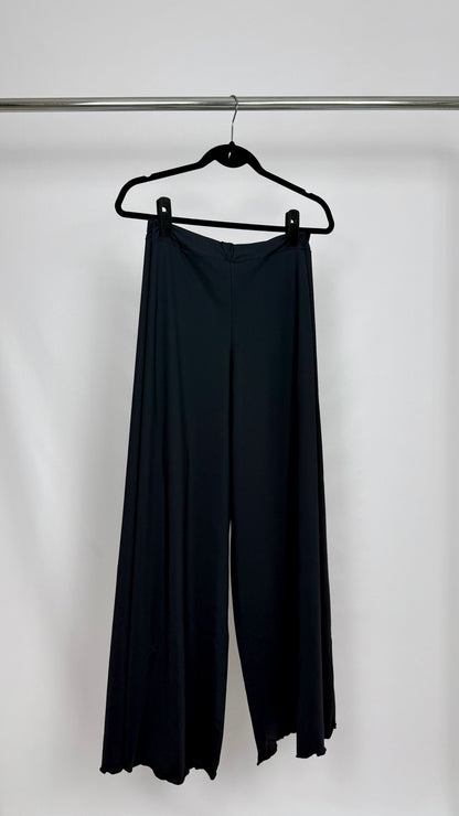 Calça Pantalona Envelope Lisa - R448