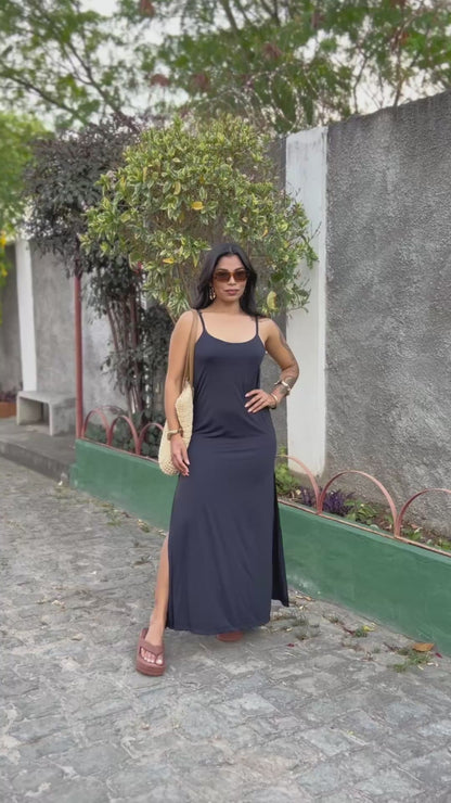 Vestido Longo - V001