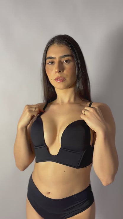 Sutiã Decote Profundo - BO2989