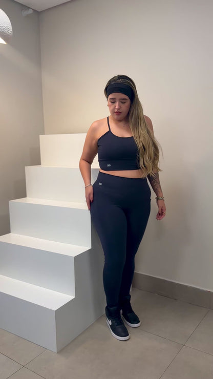 Calça com Bolso - R588